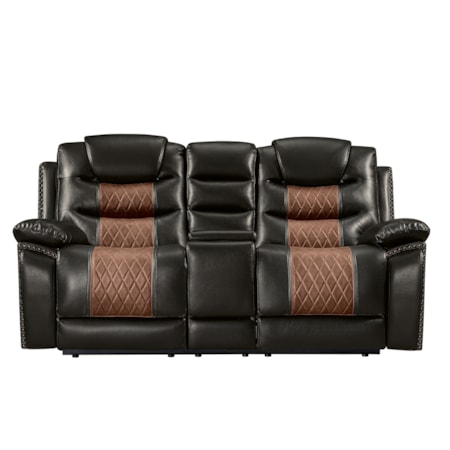 Reclining Loveseat