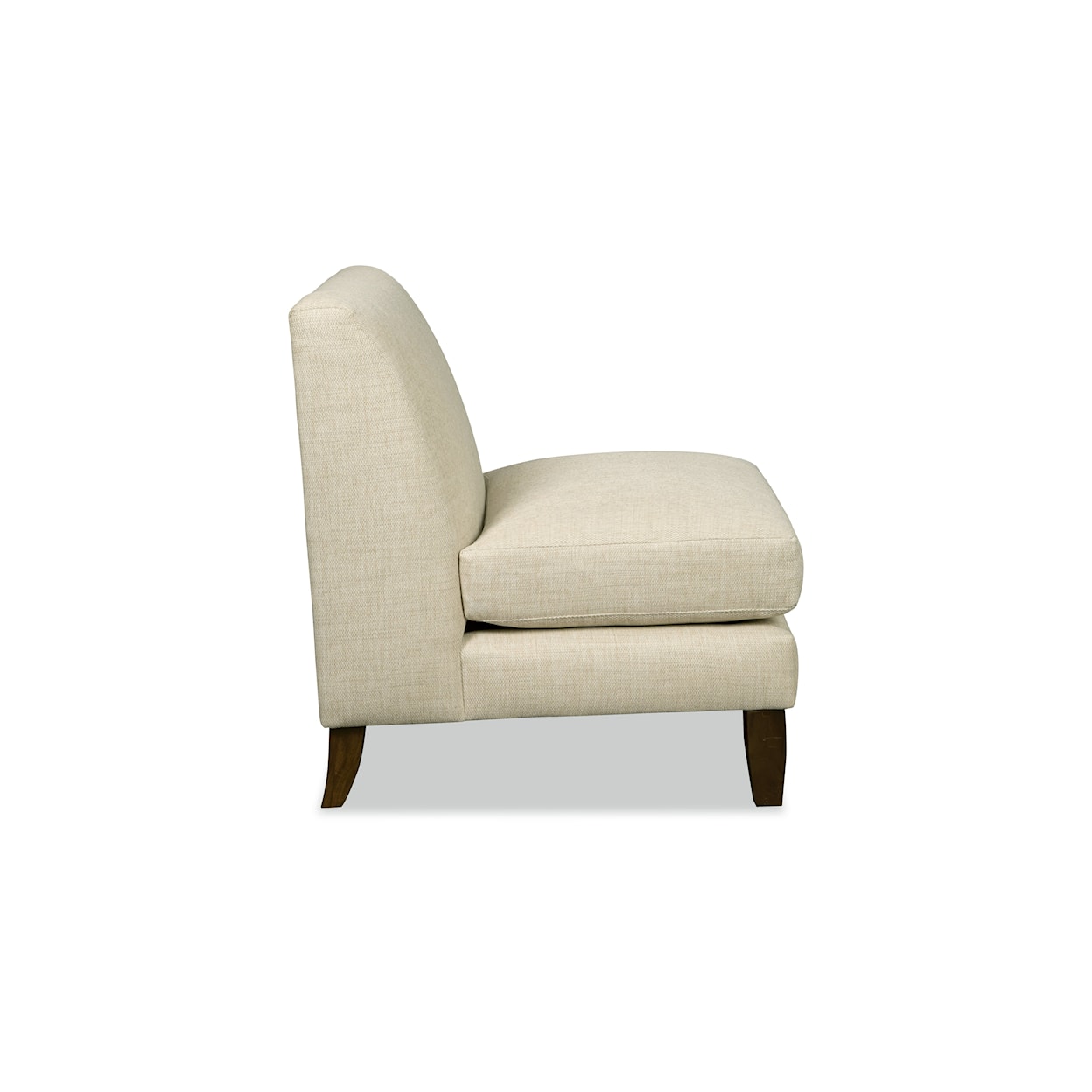 Hickorycraft 029810BD Slipper Chair