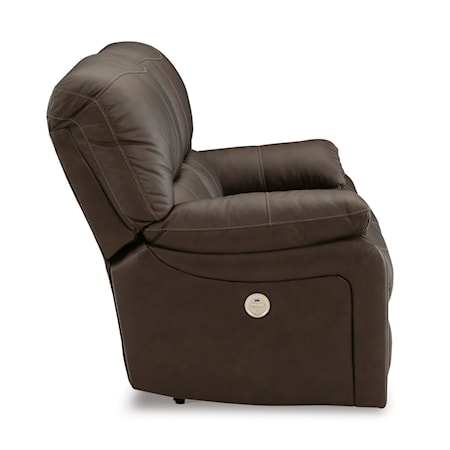 Power Reclining Loveseat