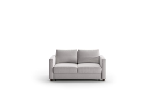Contemporary Full XL Loveseat Sleeper