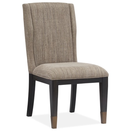 Upholstered Dining Side Chair