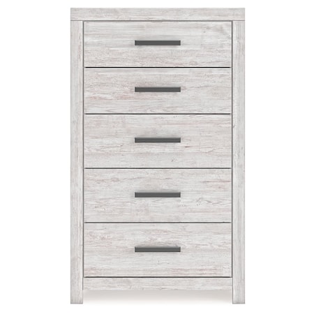 5-Drawer Chest