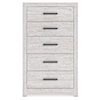 Signature Design by Ashley Furniture Cayboni 5-Drawer Chest