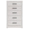 Signature Design by Ashley Cayboni 5-Drawer Chest