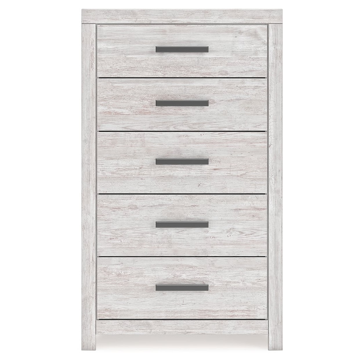 Signature Design by Ashley Furniture Cayboni 5-Drawer Chest