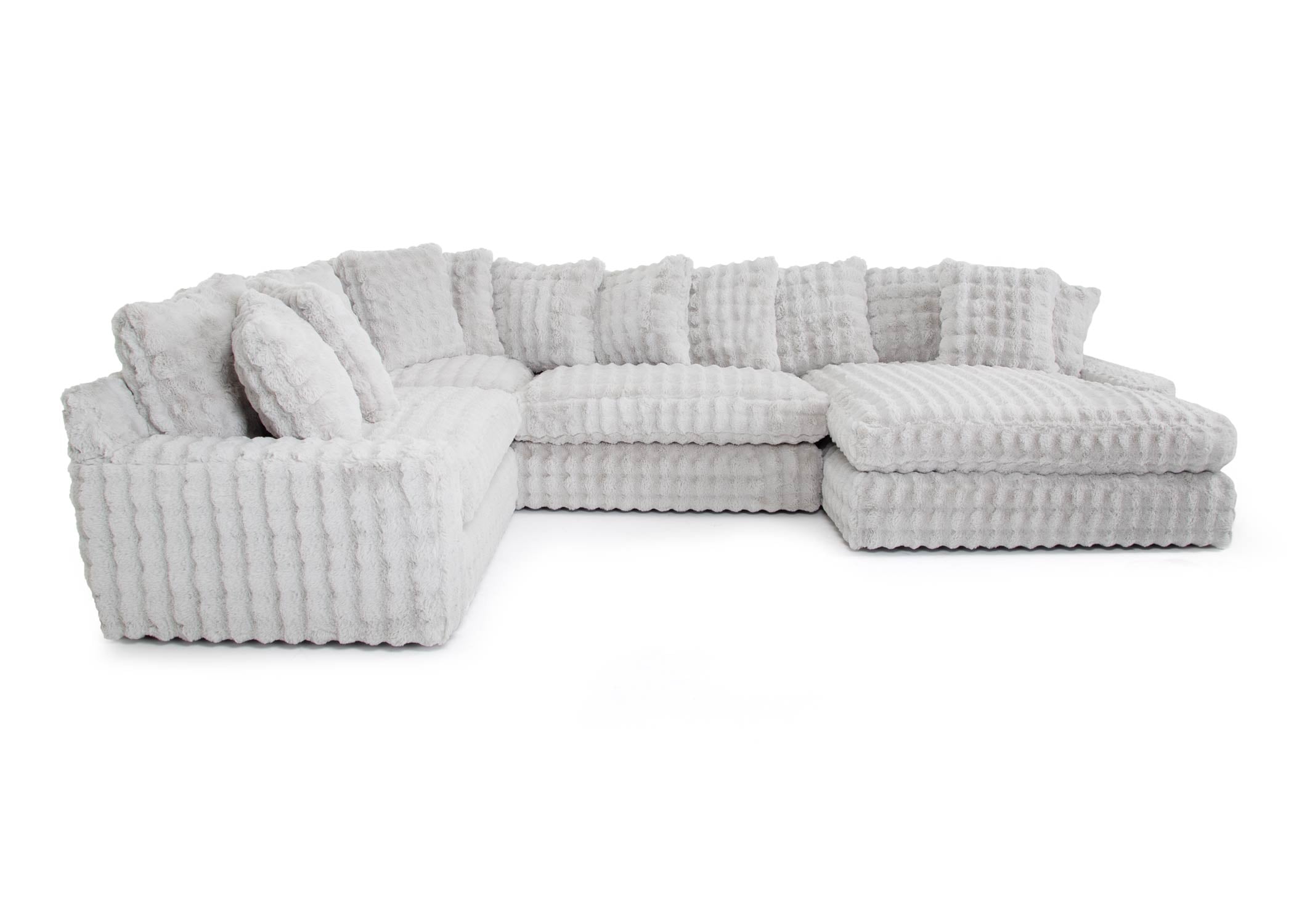 Springfield & Company 878 Angel 4-Piece Sectional Sofa