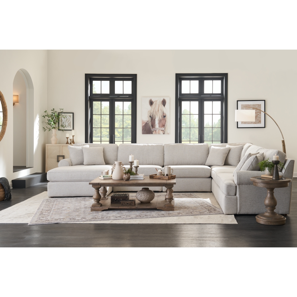 La-Z-Boy Alani 6-Piece Sectional Sofa