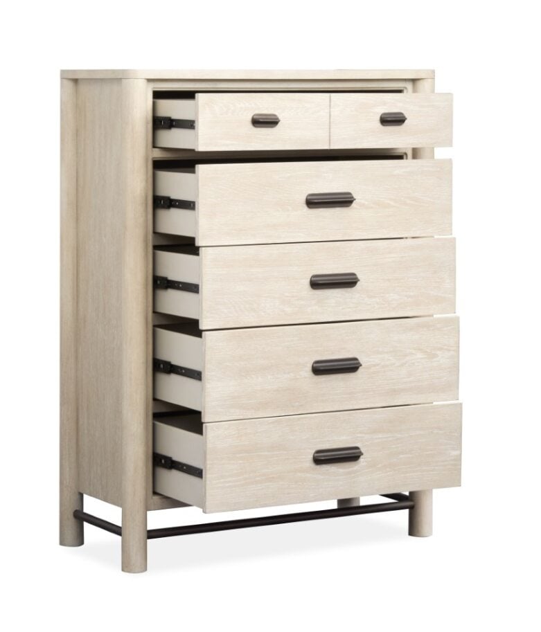 5-Drawer Chest