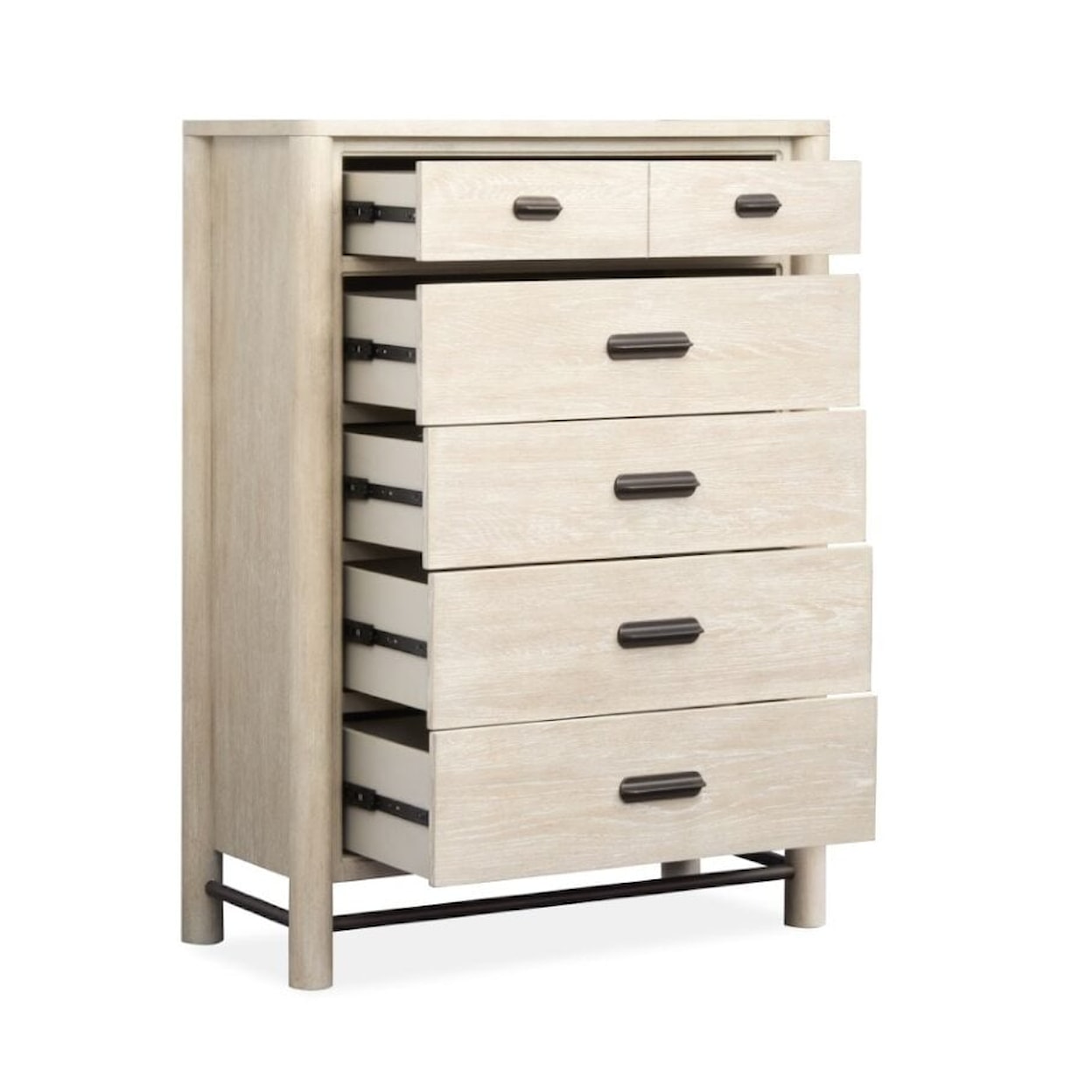 Magnussen Home Sunset Cove Bedroom Chest of Drawers