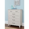 Laurel Mercantile Co. Passageways 5-Drawer Chest