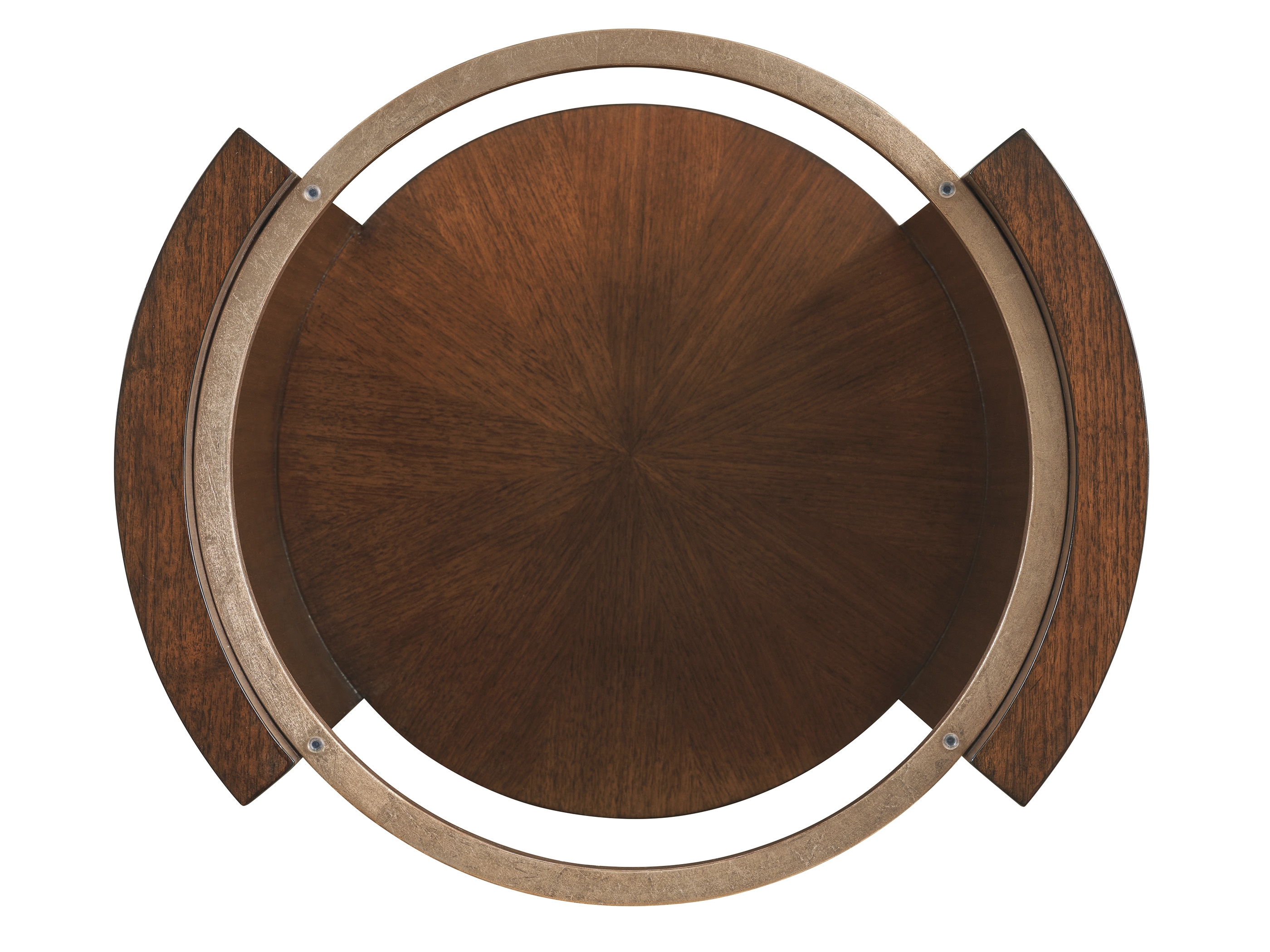 Lexington Rendezvous Lennox Round Accent Table