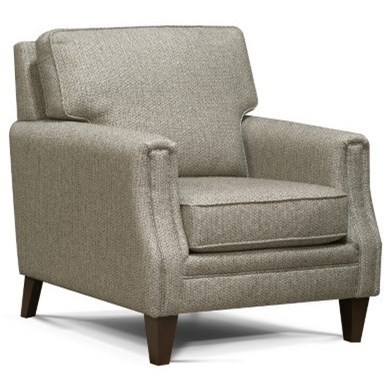 England Oliver 2500 Contemporary Chair Reeds Furniture Uph