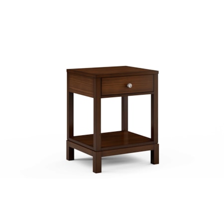 1-Drawer Nighstand