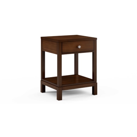 1-Drawer Nighstand