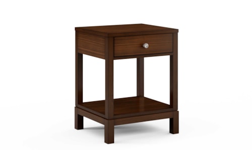 1-Drawer Nightstand