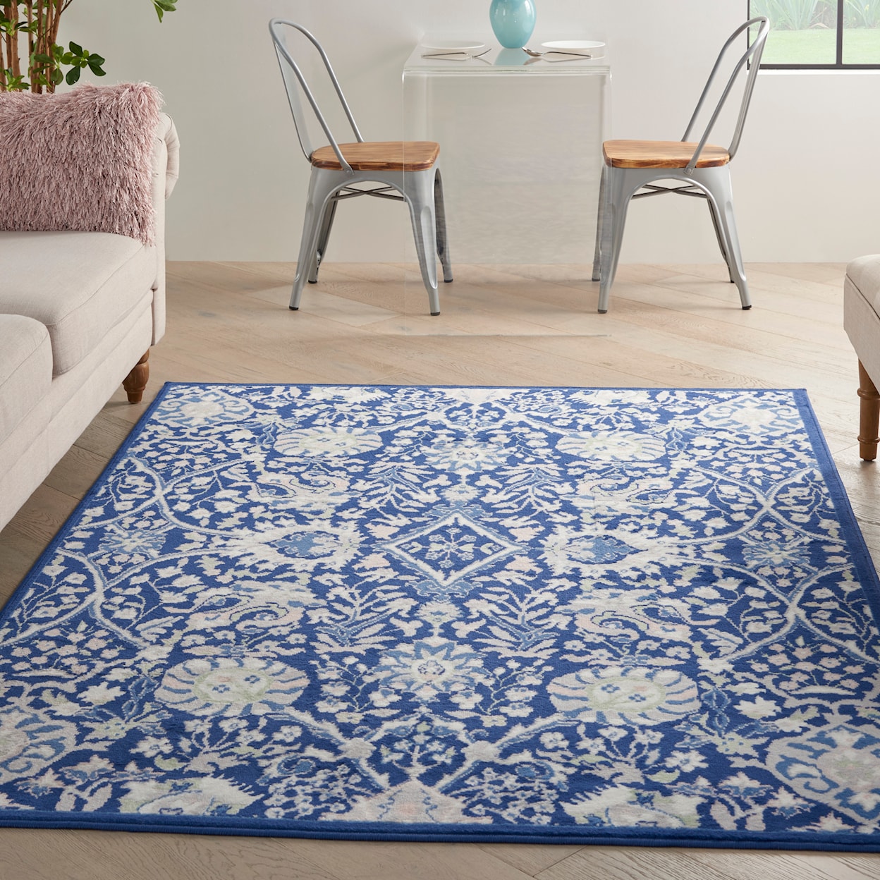 Nourison Whimsicle 6' x 9'  Rug