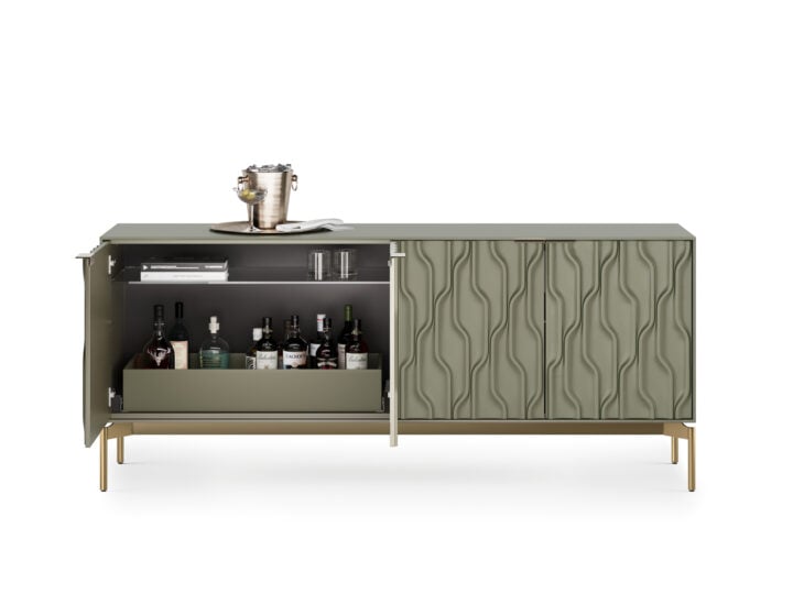 BDI Mesa Storage Credenza