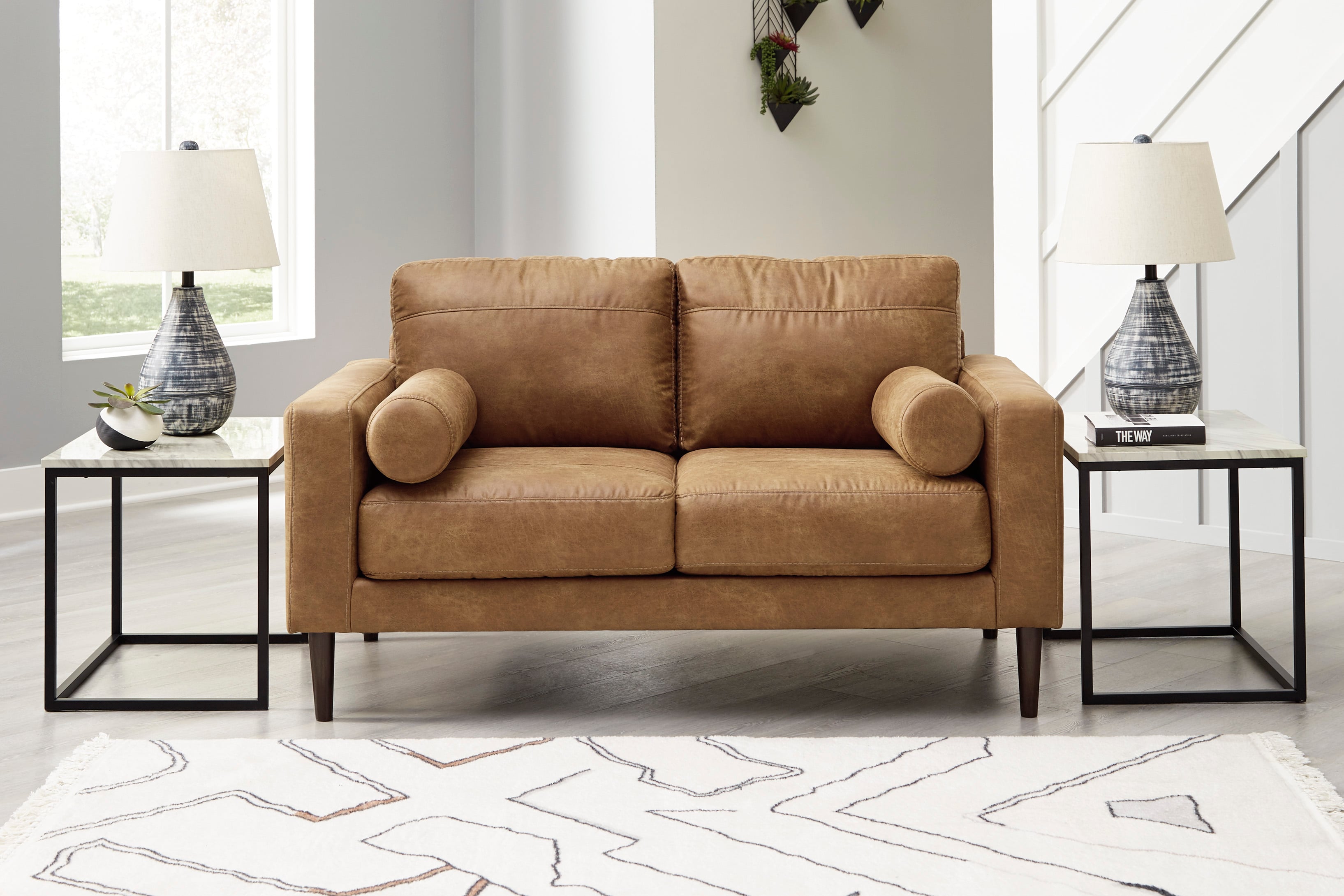 Signature Design by Ashley Telora Loveseat