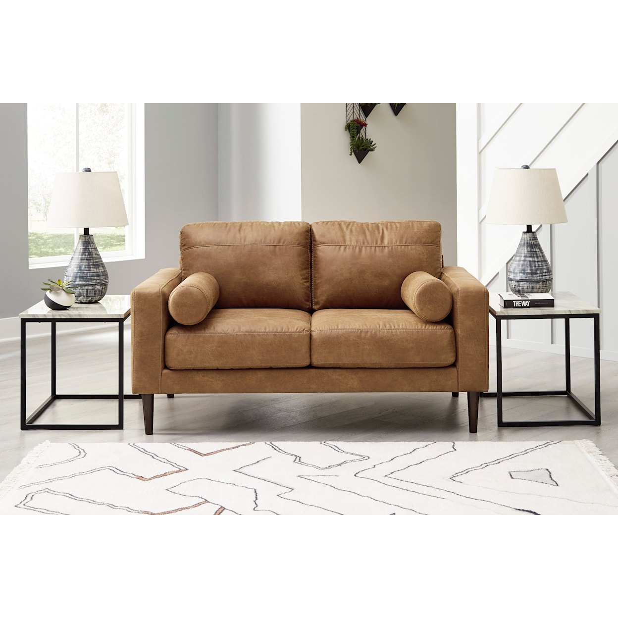 Ashley Furniture Signature Design Telora Loveseat