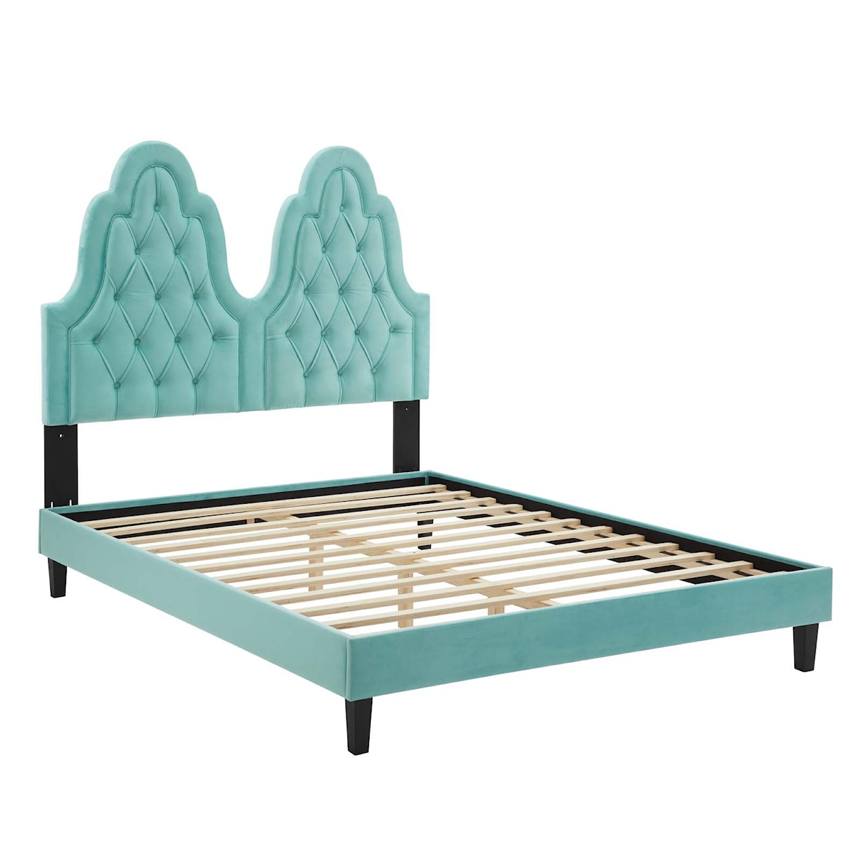 Modway Alexandria Queen Platform Bed