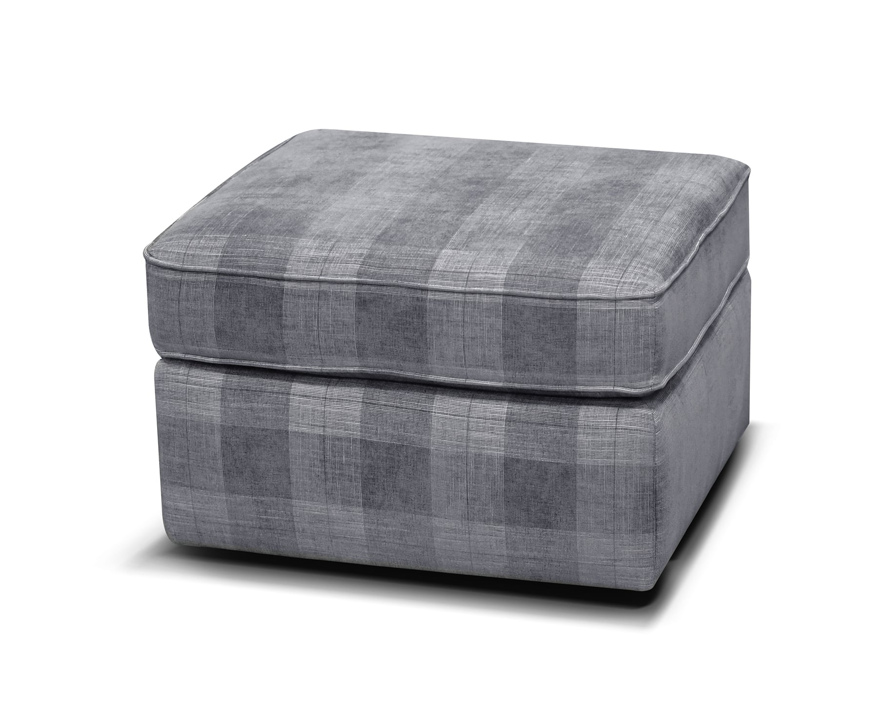 Nessa Gliding Ottoman