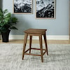 Libby Pinebrook Ridge Console Stool