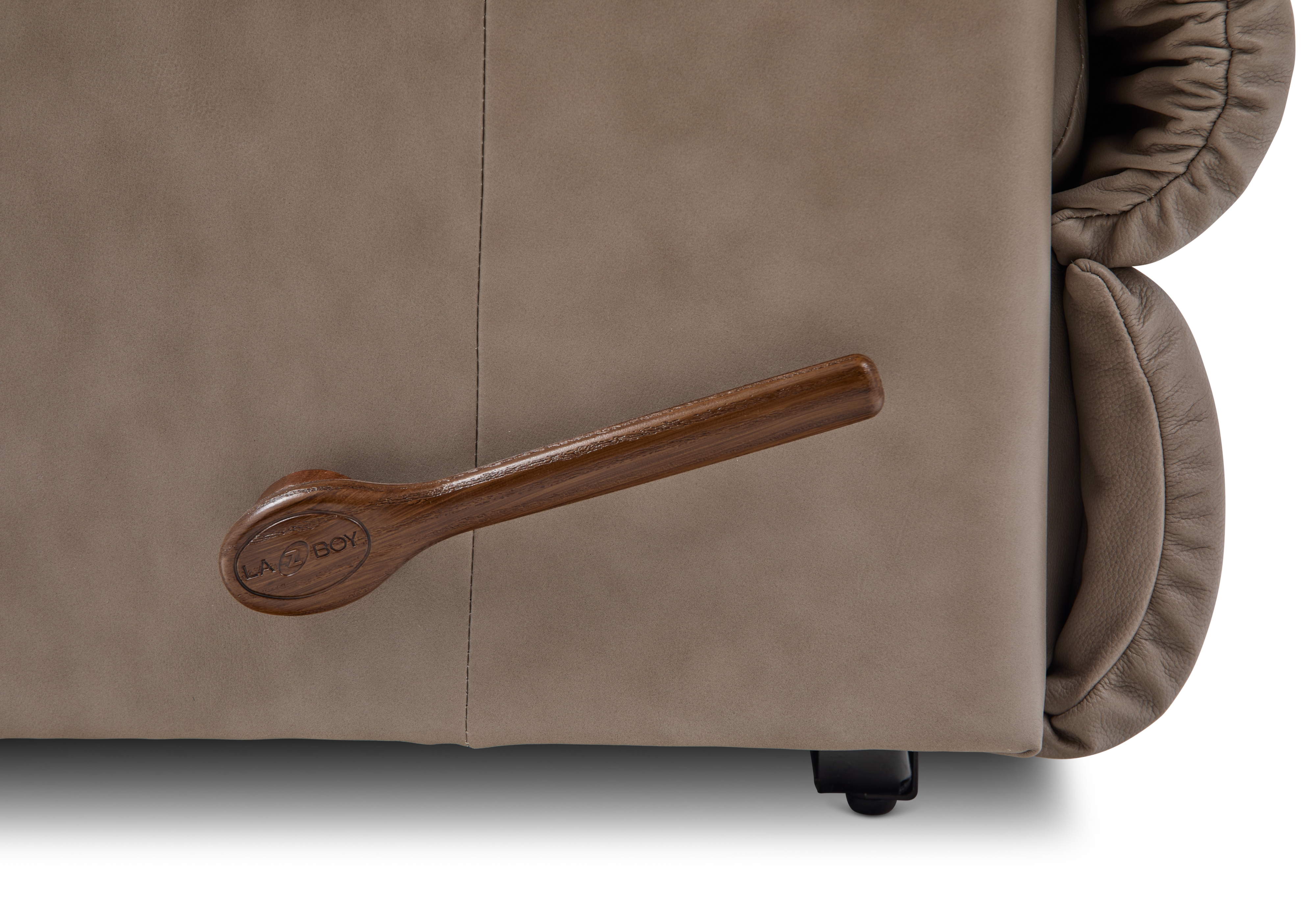 La-Z-Boy Pinnacle Wall Reclining Loveseat with Console