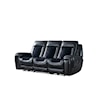 Global Furniture U0700 W/ Led Reclining Sofa