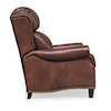 Barcalounger Meade Manual Push Back Recliner