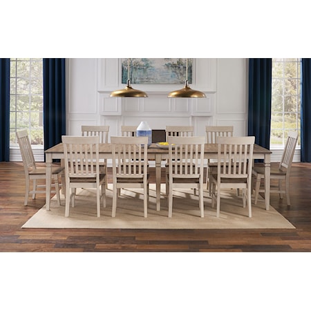 11-Piece Dining Set