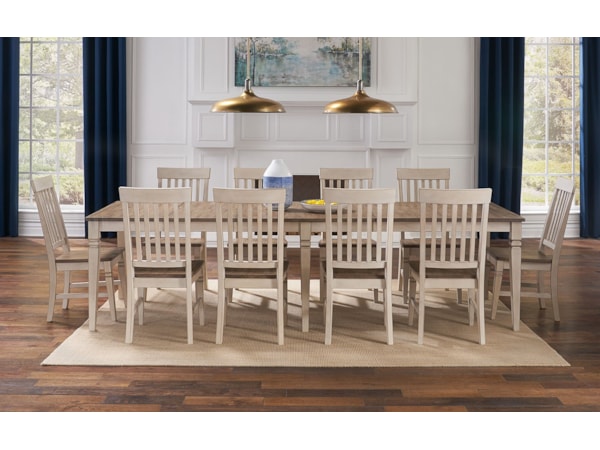 11-Piece Dining Set