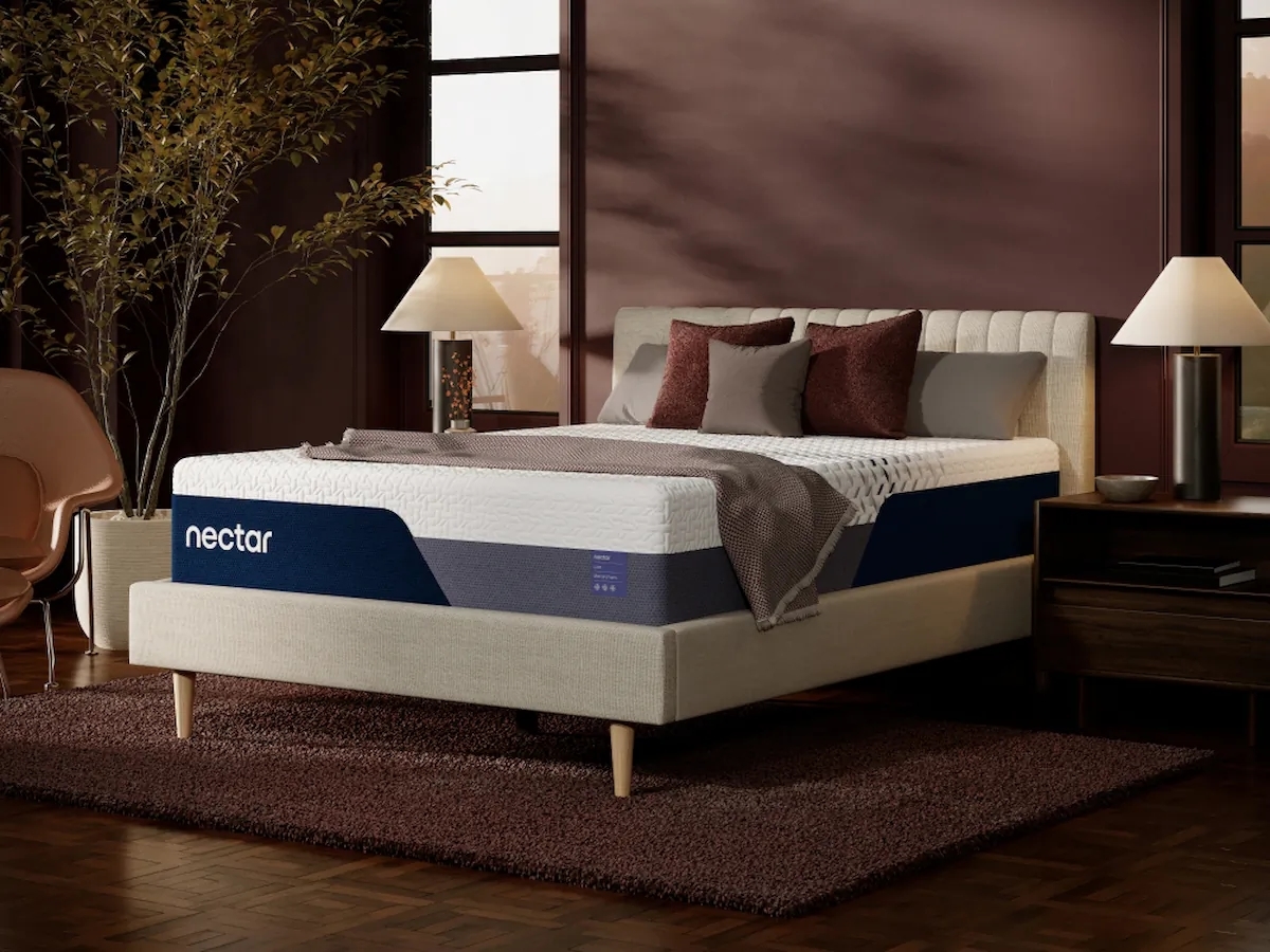 Nectar Nectar Luxe Memory Foam Twin Mattress