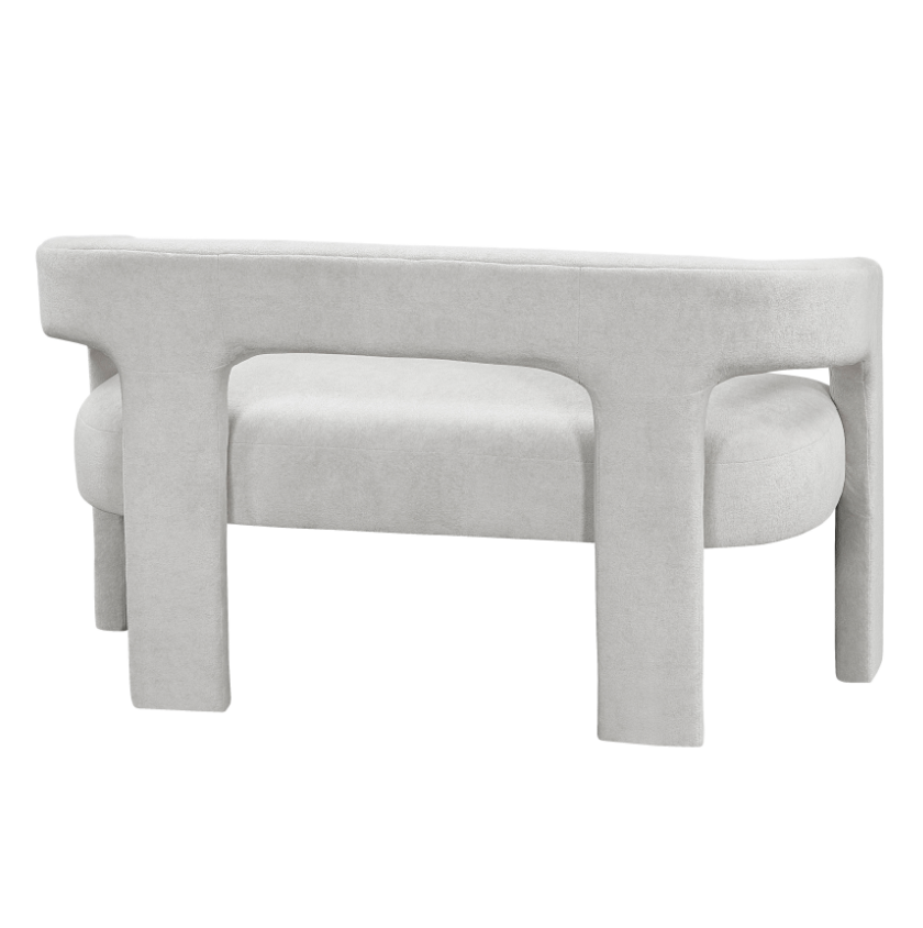 Homelegance Marais Upholstered Dining Bench