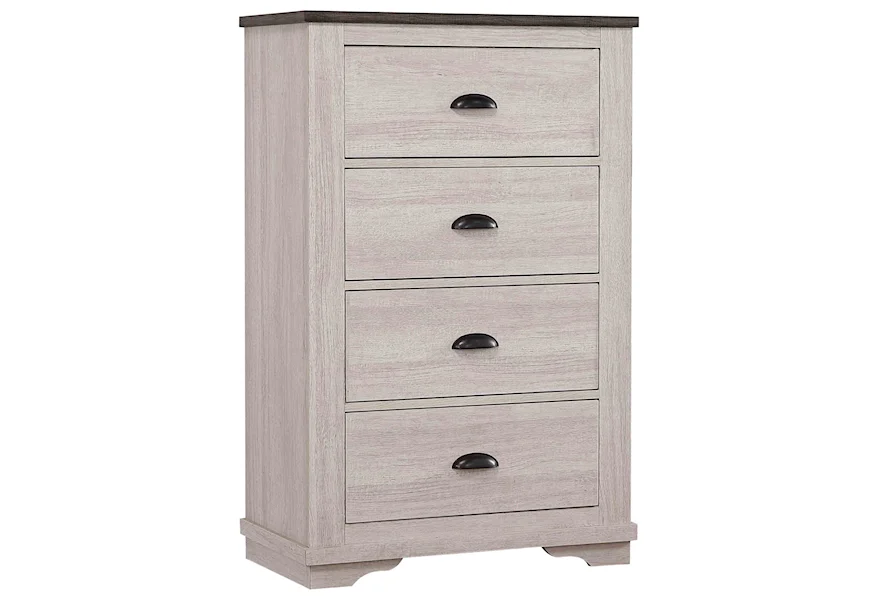 Coralee Chest by Crown Mark at Royal Furniture