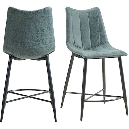 Counter Height Side Chair (Set of 2)
