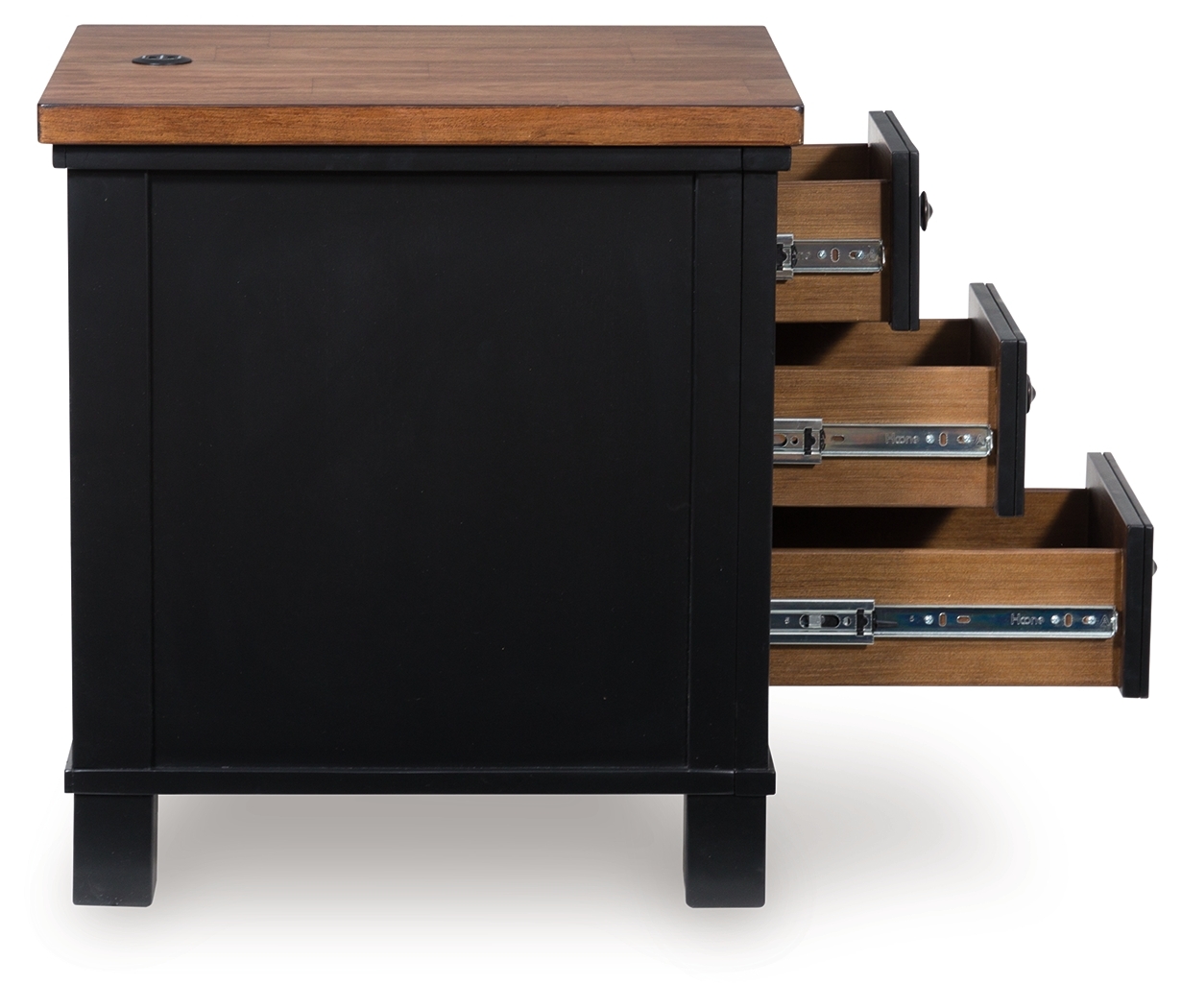 Signature Design by Ashley Wildenauer Chairside End Table