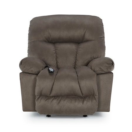 Swivel Glide Recliner