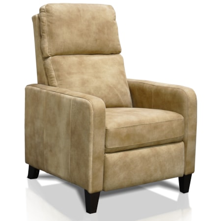 Push Back Recliner