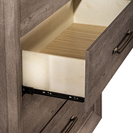 5-Drawer Chest