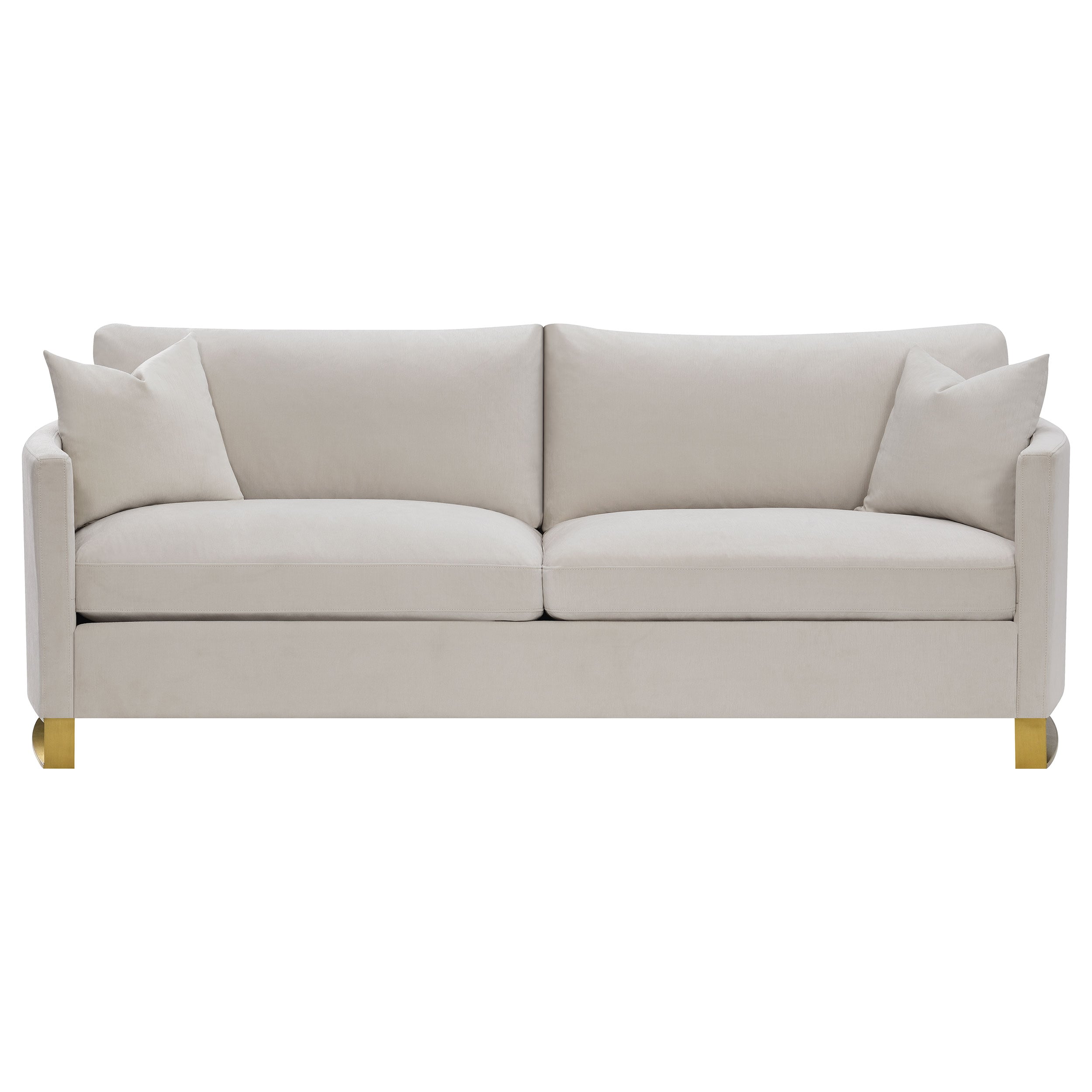 Corliss Arched Arm Sofa