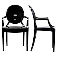 Dining Armchairs Set of 2