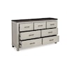 Ashley Furniture Signature Design Darborn Dresser