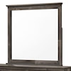 Crown Mark Carter Dresser Mirror