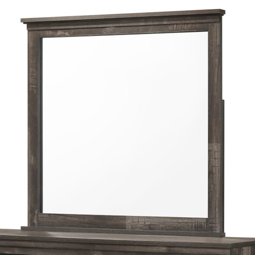 Contemporary Dresser Mirror