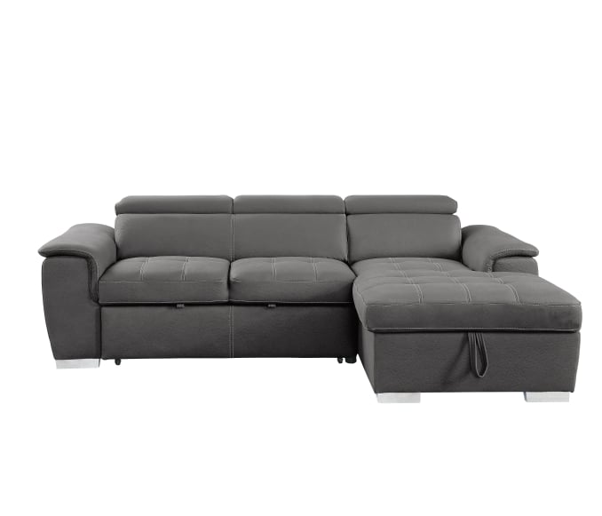 Homelegance Ferriday 2-Piece Sectional