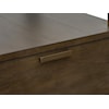Magnussen Home McGrath Occasional Tables 1-Drawer Rectangular End Table