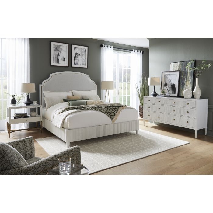 Fairfield East Camden 1-Drawer Nightstand