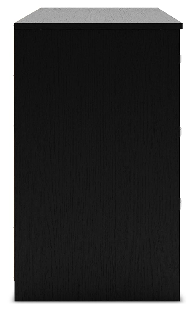 Signature Design by Ashley Finch Dresser