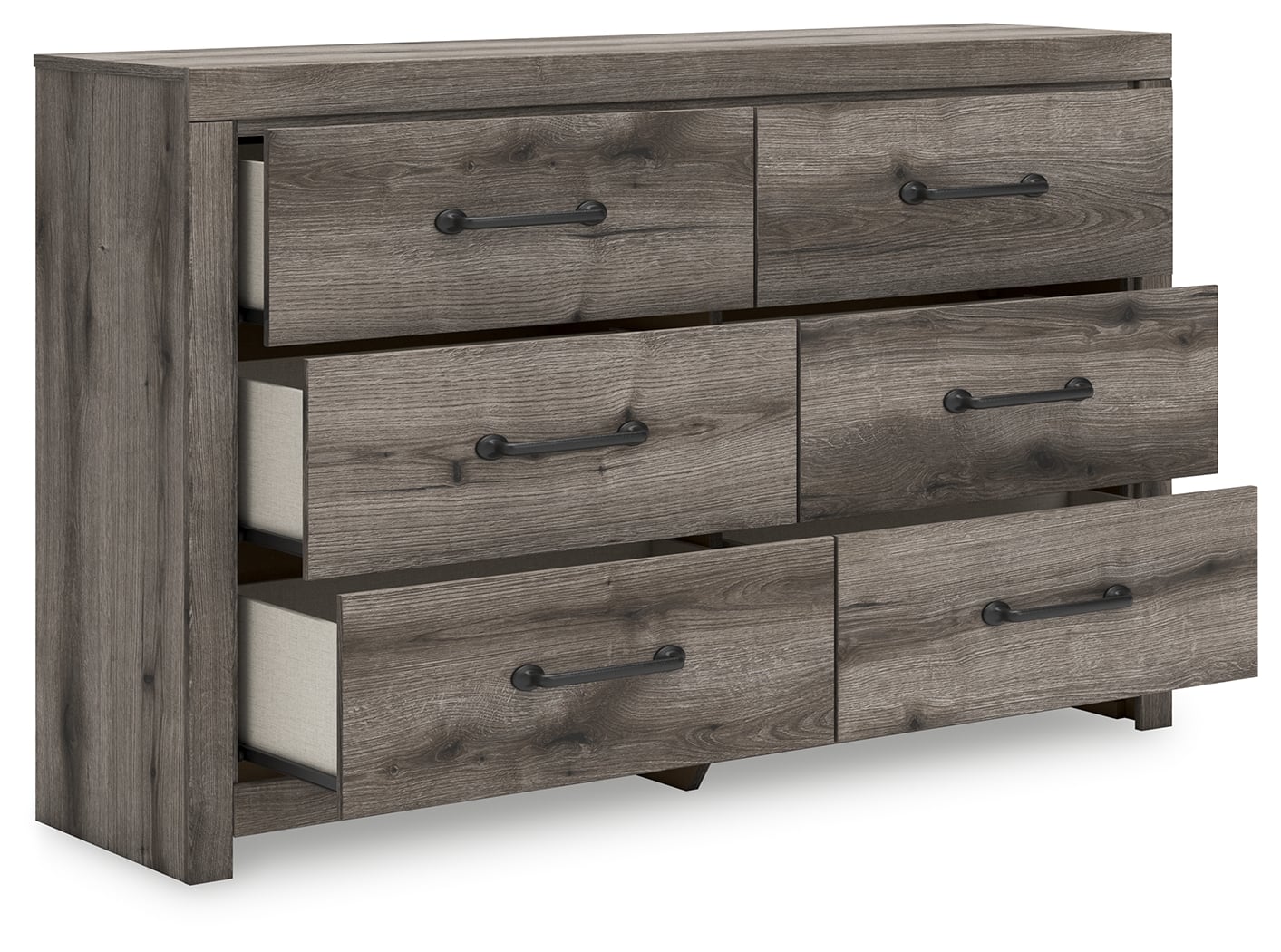 6-Drawer Dresser