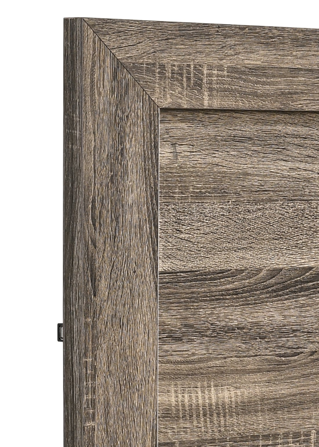 Bernards Louis Full Panel Bed-in-a-Box